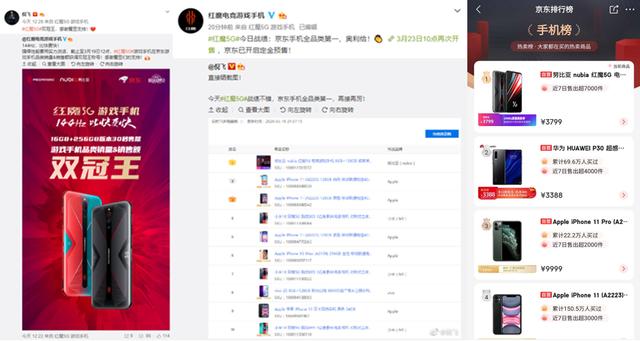 「预售」享2020元京东E卡等9重豪礼，144Hz+全系满血的红魔5G高配版预售开启
