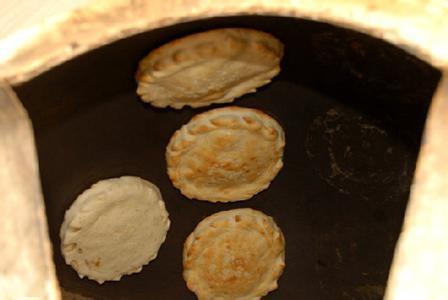 吊炉烧饼市井里的亲切美食