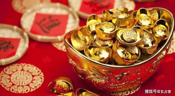 2020带财运的图片,运气财运最好的风景图 2020年4月,荣登财运榜的几大生肖
