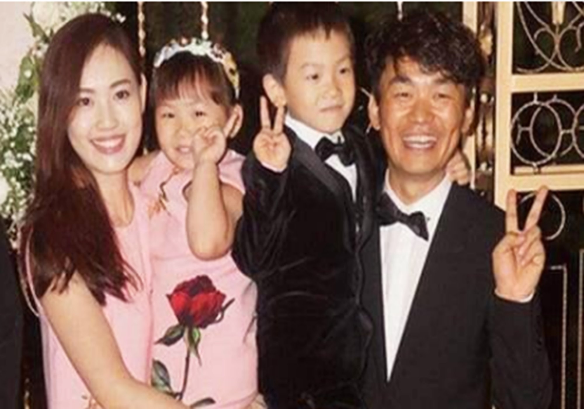 可谓是人生赢家,但是在离婚后,儿子跟着爸爸王宝强,女儿跟着妈妈马蓉