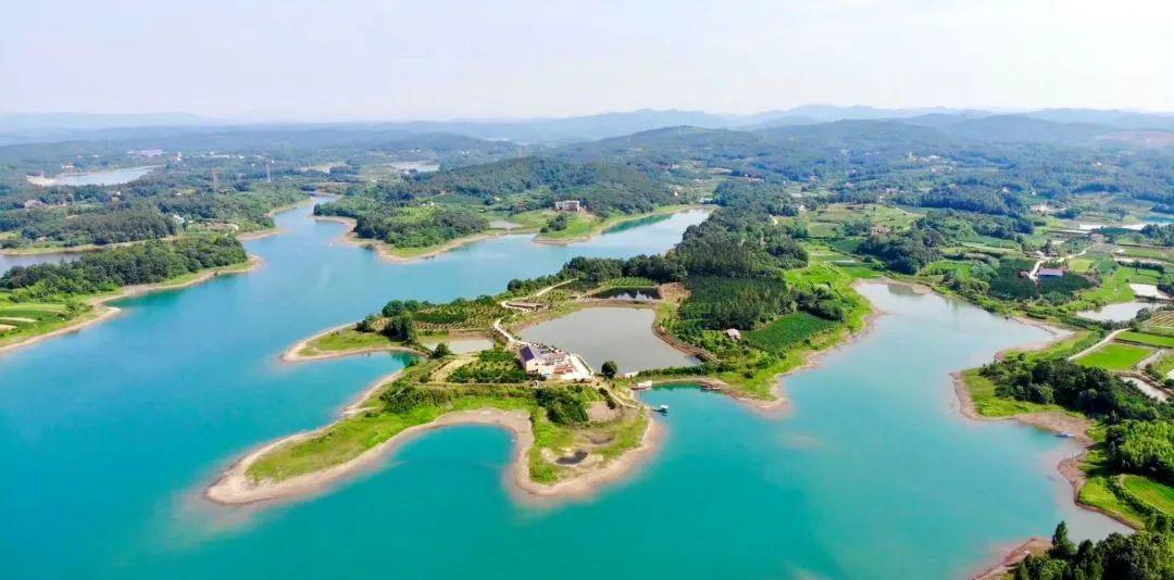 荆门·漳河风景区