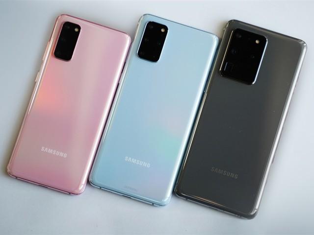 三星galaxy s20系列oppo find x2系列众所周知,屏幕方面一直都是三星