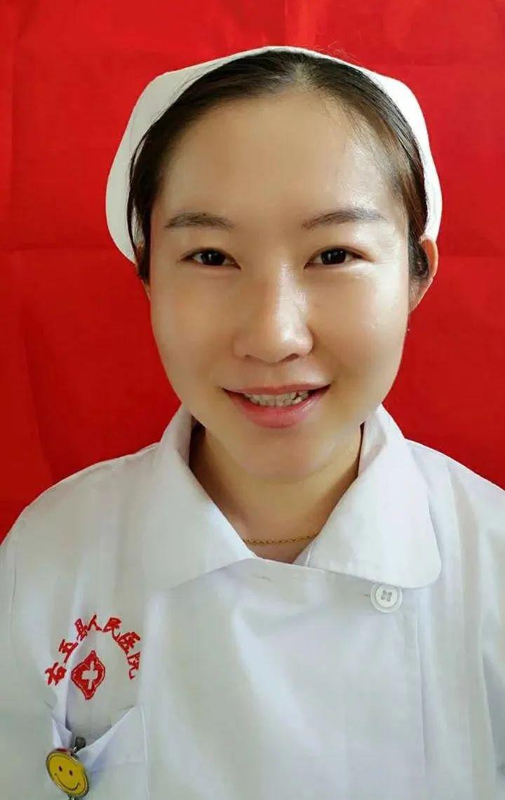 右玉县医疗集团人民医院心内科副护士长