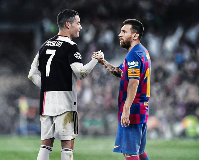 [梅罗]大罗、老马和梅罗进四强！谁能夺冠？，西媒票选足坛历史最佳球员