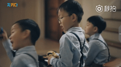 你知道这些可爱的宝宝表情包从何而来吗?