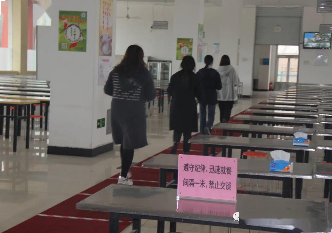 细化流程强化培训临沂市大地艺术学校错峰开学演练纪实