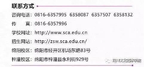 四川文化艺术学排名_四川文化艺术学院2020年艺术类专业招生简章四川文