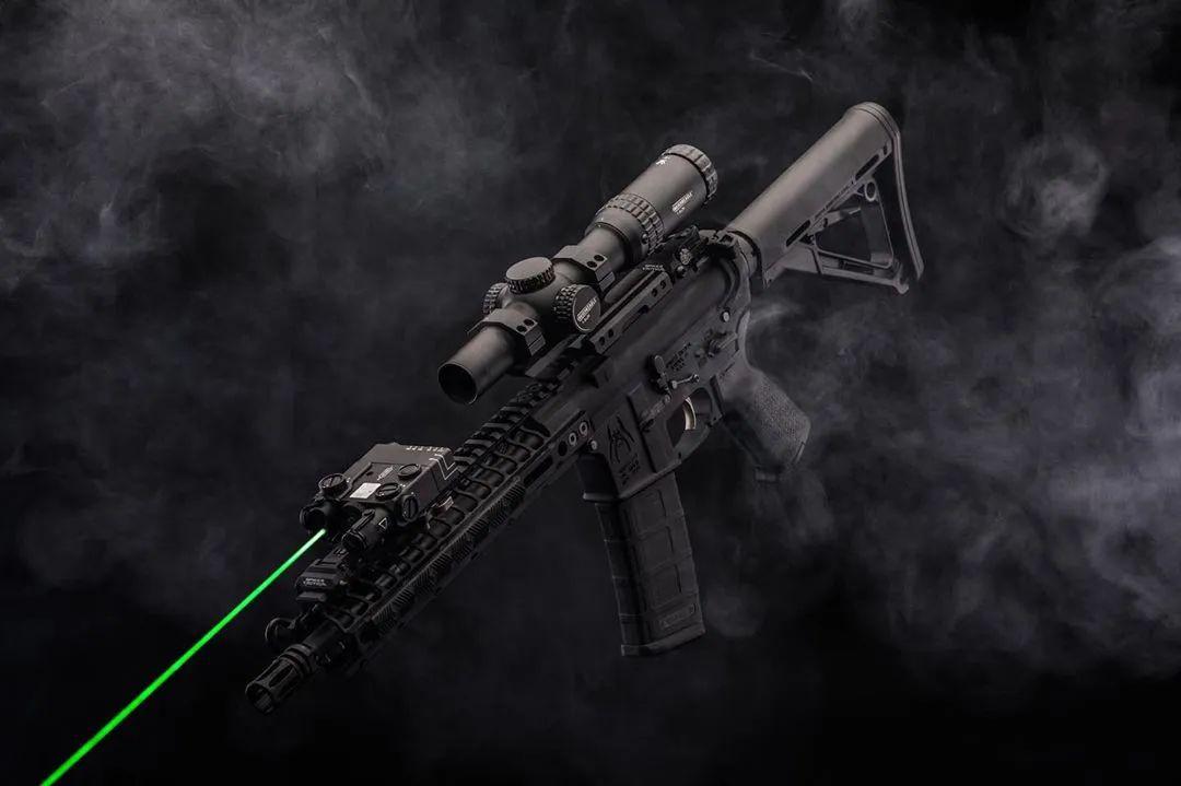 魅力arspikestactical改装枪械美图欣赏