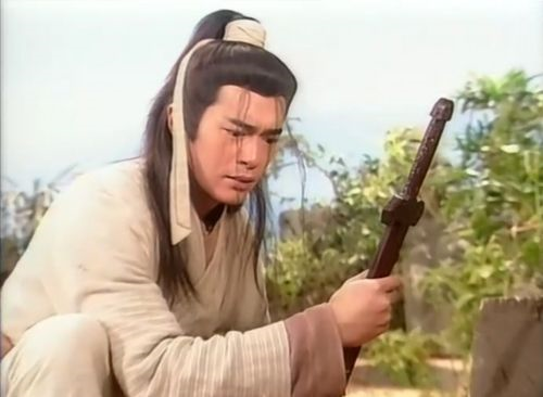 原创杨过令狐冲相隔百年竟是师兄弟关系杨过练过独孤九剑没