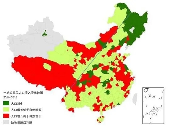 我国城市人口分布分布_我国人口分布图片(3)