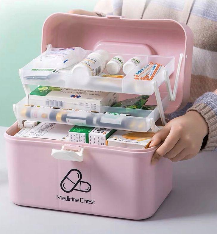 『孩子』小心别踩“雷”！除了退热贴，孩子的家庭药箱更需要这些！孩子吃药