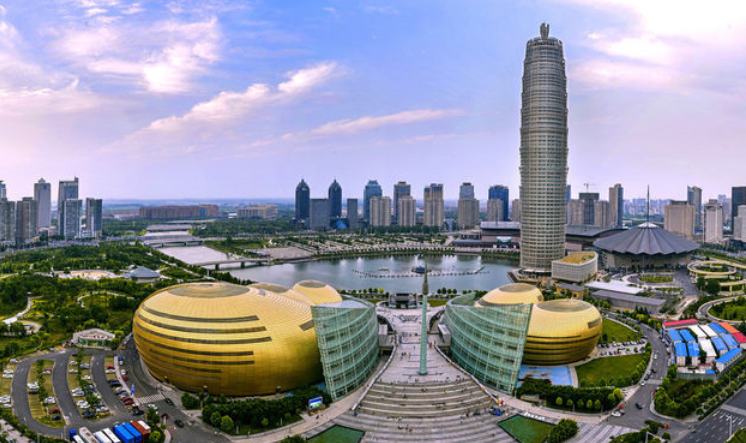 河南新一线城市2020_河南省发展“最快”的城市,如今已是新一线城市,人(2)