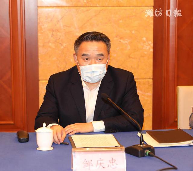 潍坊市人民政府与山东高速集团签署战略合作协议