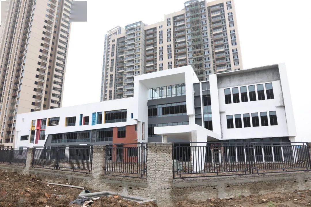 珠海公立中学排名_珠海这所老牌公立中学将改建!工期已定,建成后将…(2)