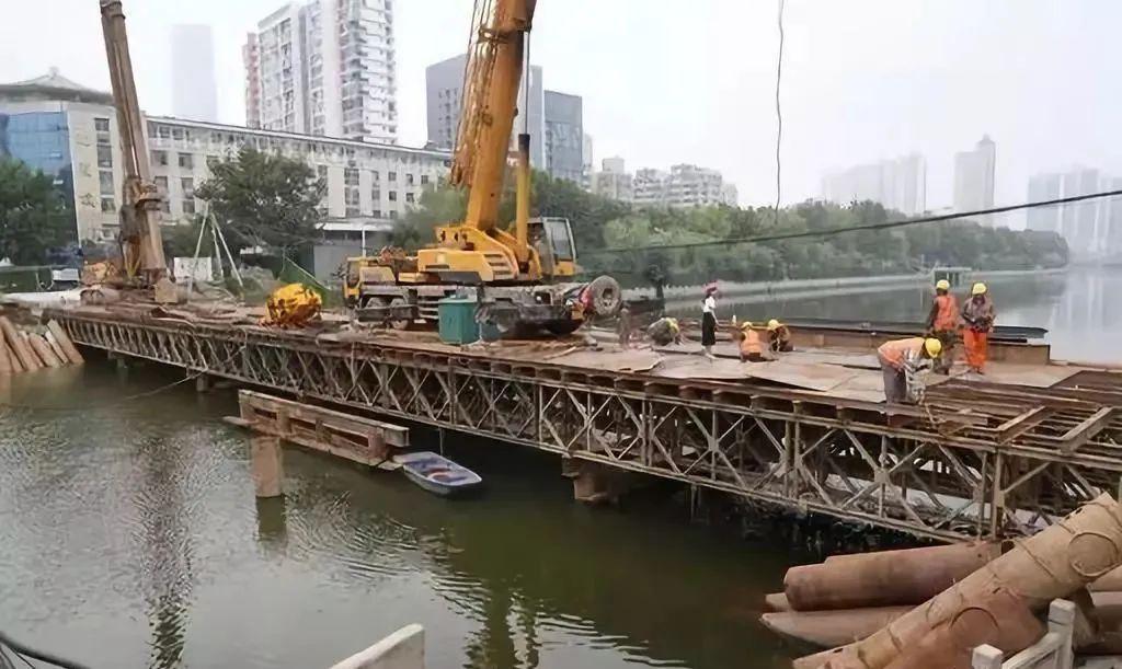 昨天徐州这座百年老桥正式竣工通车道路更通顺了