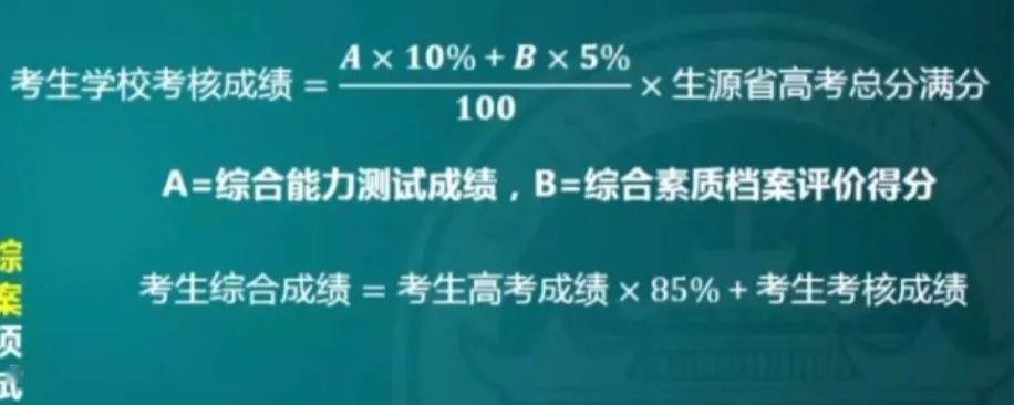计划■录取锁档，武汉大学招办谈“强基计划”传递出关键信息！限报1所