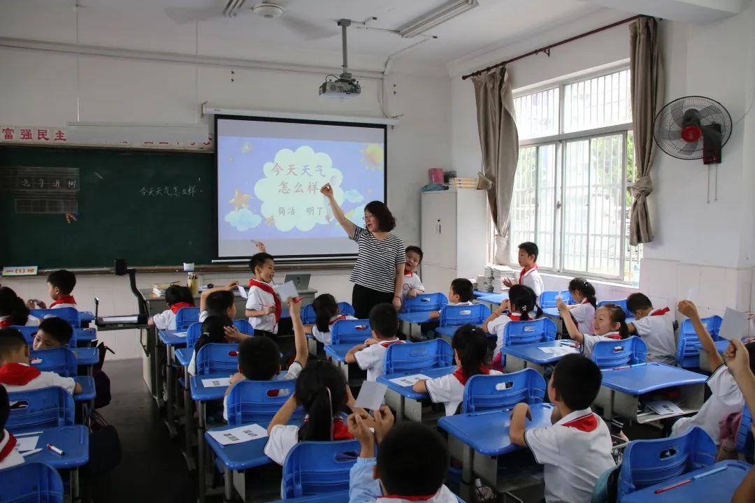 教改推行三年后,梁溪区中小学课堂变成了这样