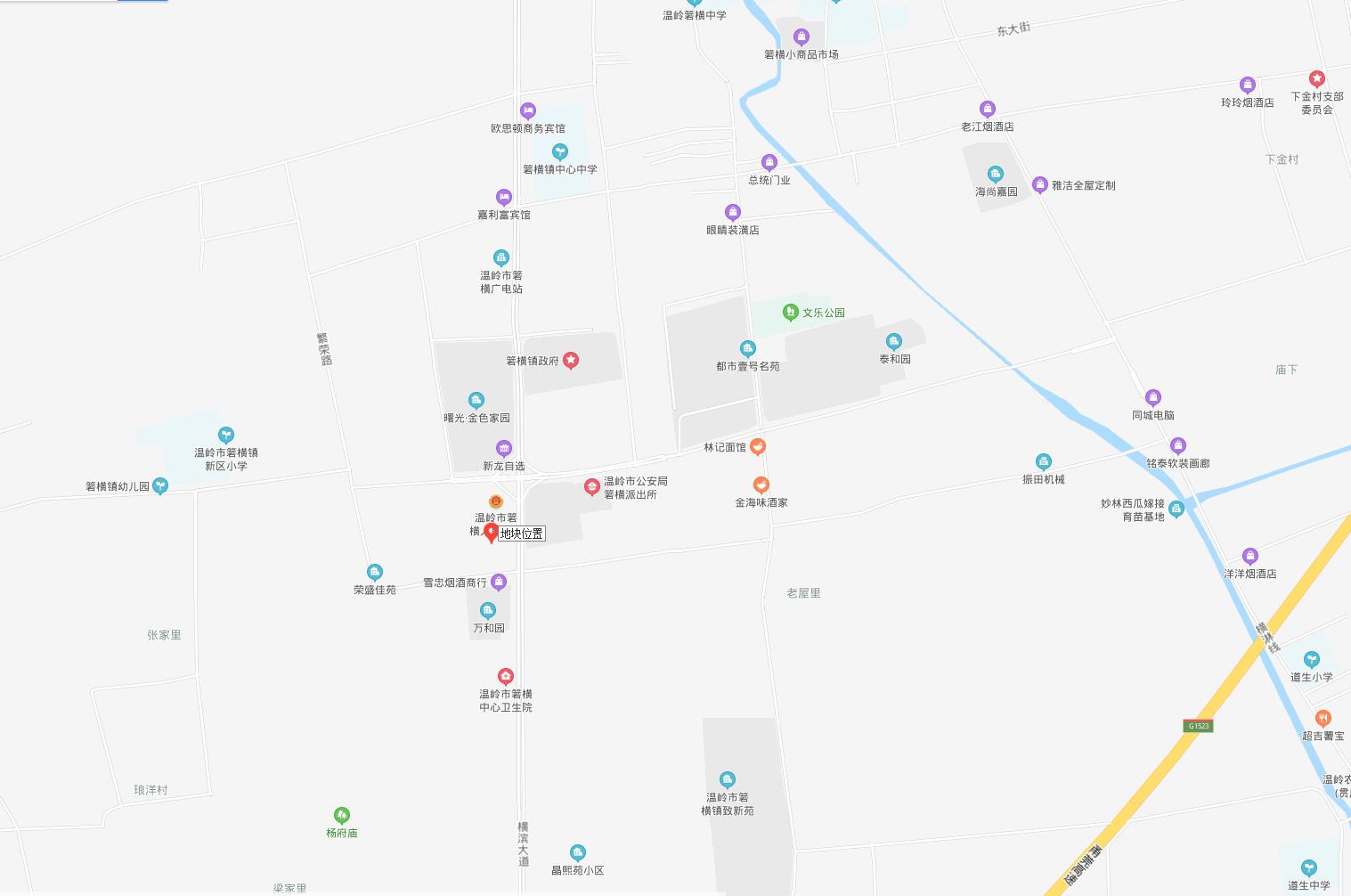 温岭箬横人口_台州温岭箬横
