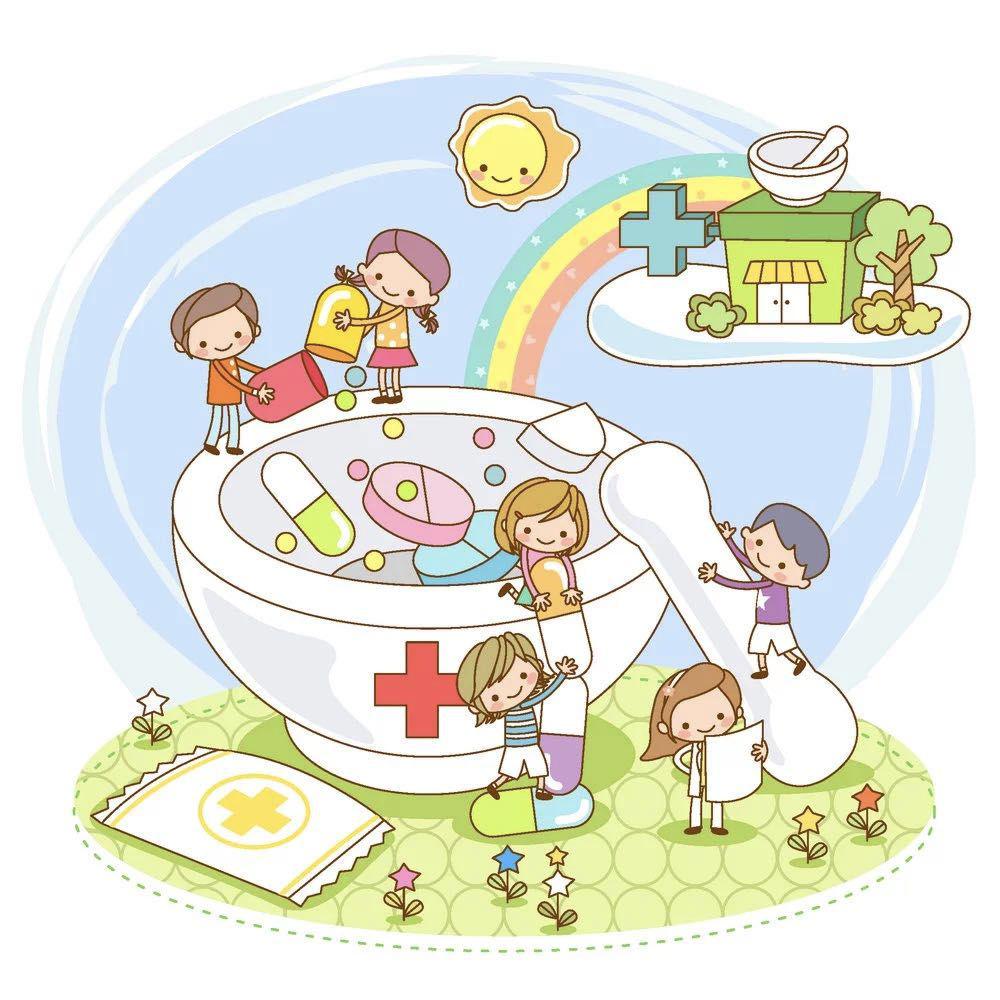 『孩子』小心别踩“雷”！除了退热贴，孩子的家庭药箱更需要这些！孩子吃药