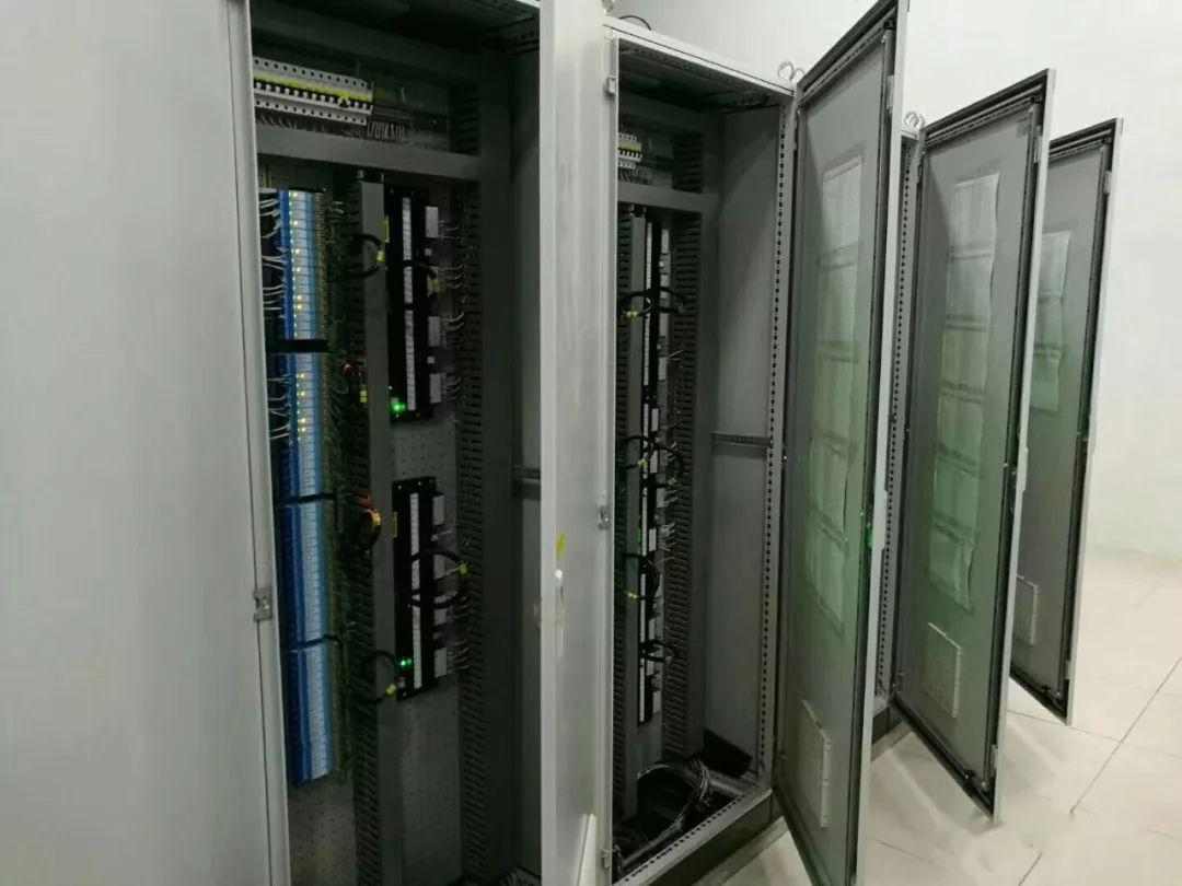 plc/dcs系统控制柜 柜内布线安装模式的颠覆之作_接线
