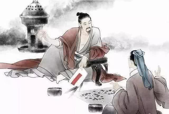 「朝廷」谢安：半生隐士半生英雄的东晋风流宰相，