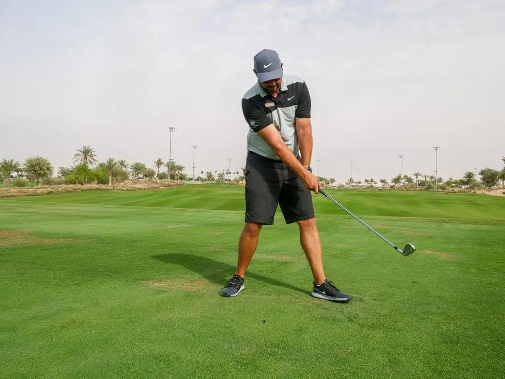 掌握这个挥杆原理,你的击球会越打越好