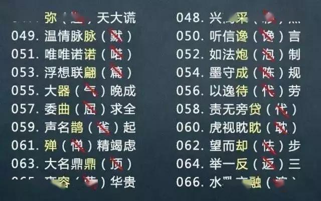 老教师怒言：从小学到高中，这200个错别字，回回考，回回错！