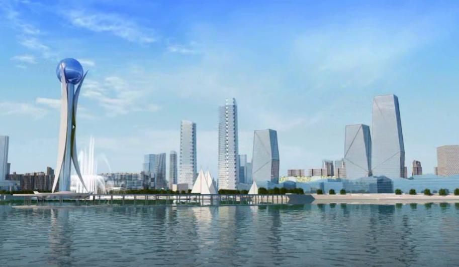 中国金茂南京区域(苏皖)公司与常州市西太湖科技产业园签署战略合作
