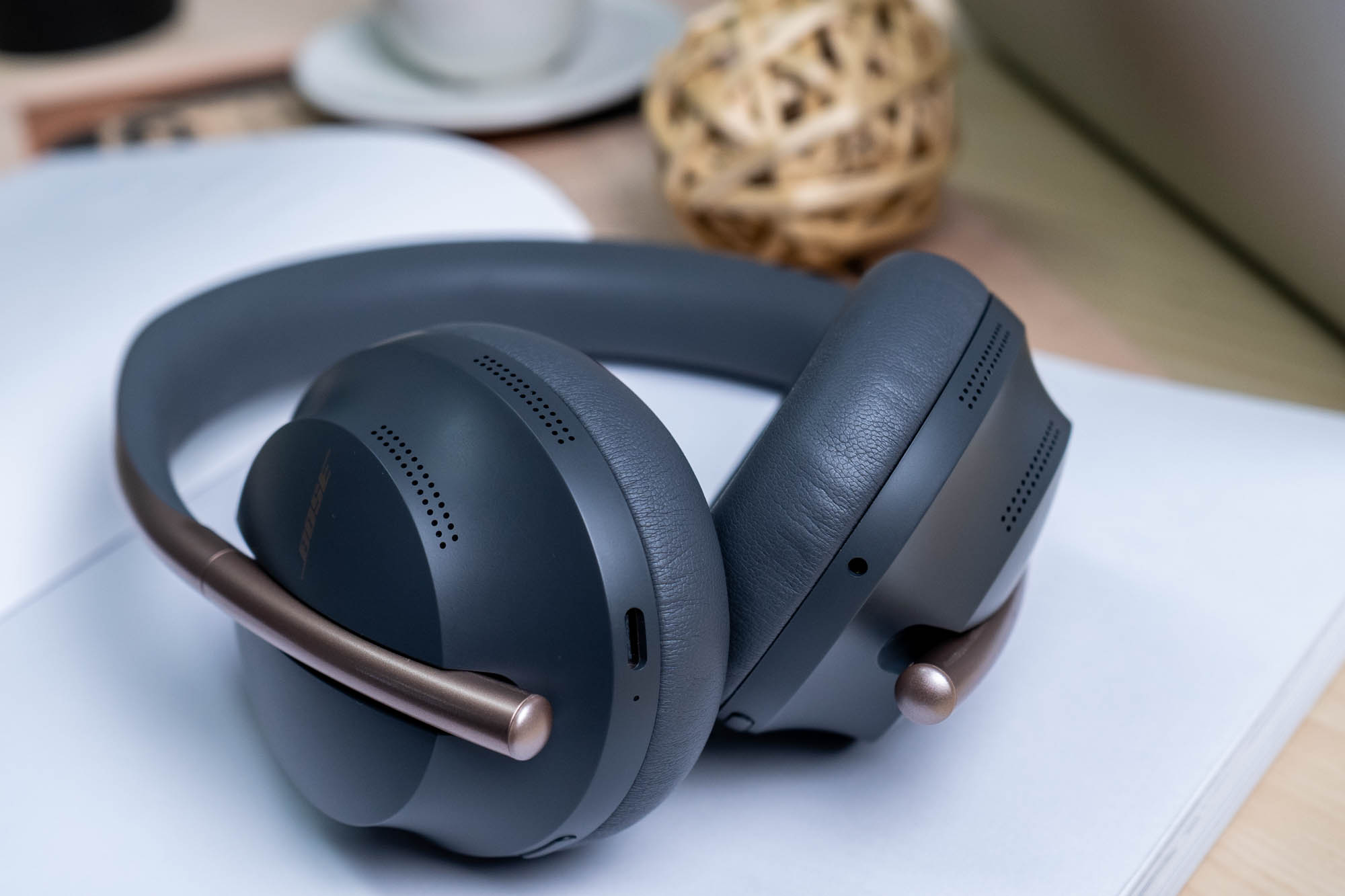 bose700岩灰金apple限定版体验更适合iphone的消噪耳机