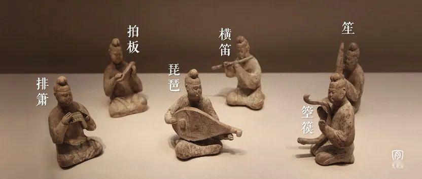 乐迷手册教你快速辨认唐代乐手们手中的乐器