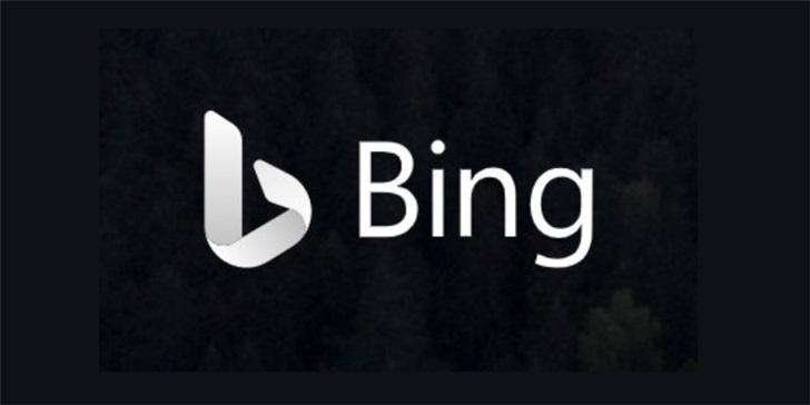 Bing■微软Bing全新流畅设计图标曝光，