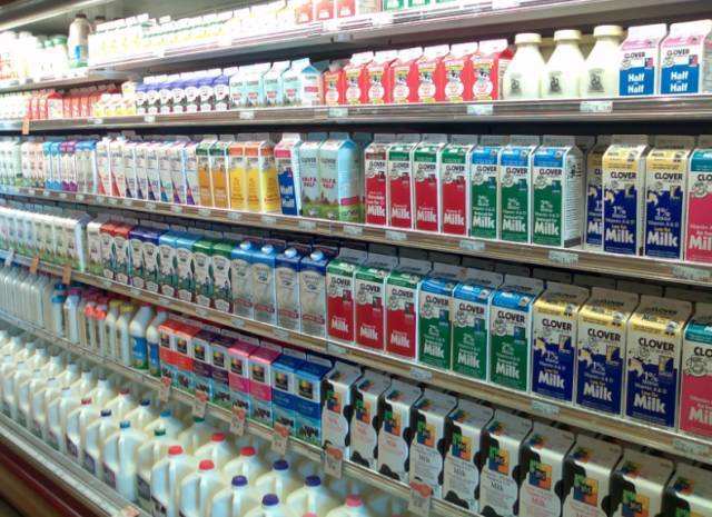 买牛奶时，只要包装上有这“三个字”，都不是纯牛奶，少给孩子喝