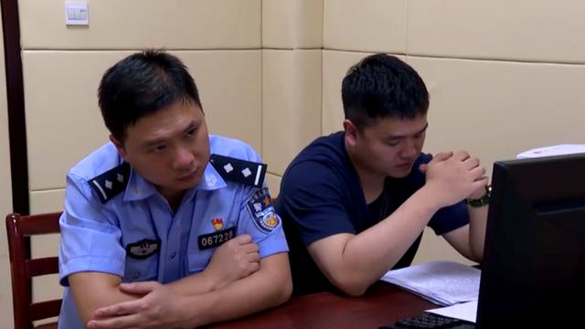 《派出所的故事》里奇葩事多，派出所里拼演技