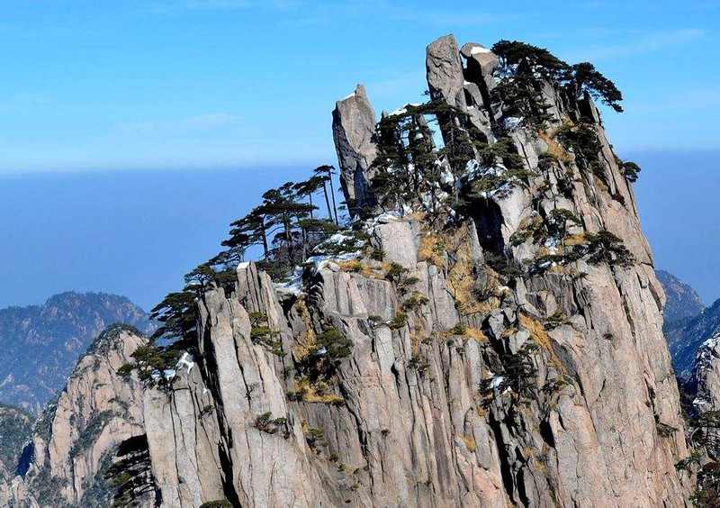 徐霞客生平钟爱！打卡天下第一奇山，安徽黄山一日游攻略