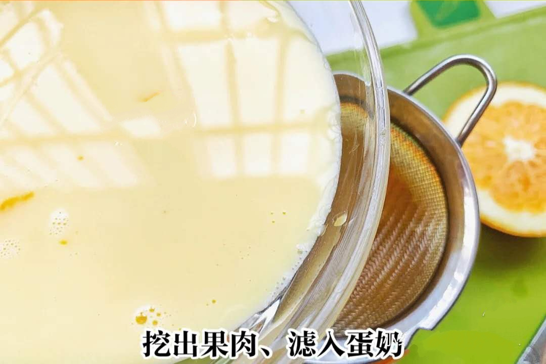 春季，孩子最喜欢这样吃橙，5分钟搞定，帮孩子加强免疫！