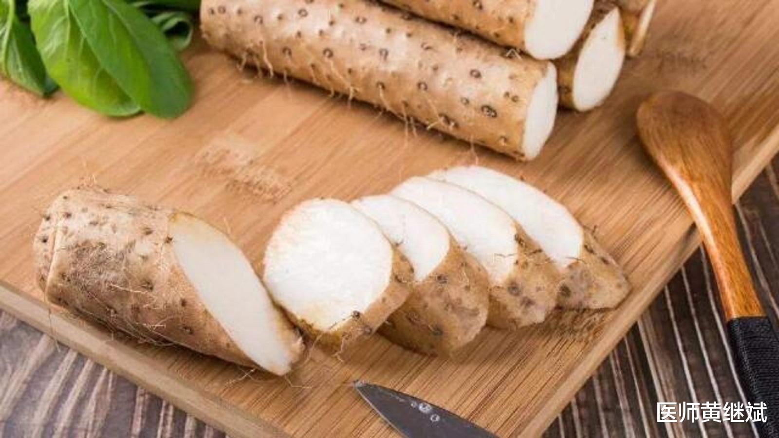 滋补美容的佳品，长期吃能改善胃口，山药的功效和禁忌有哪些？