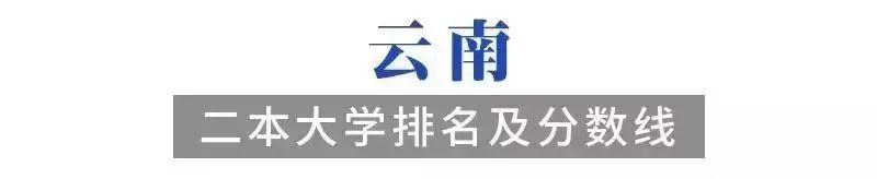 院校：2020考生必备！各省有哪些好的二本院校值得选择？