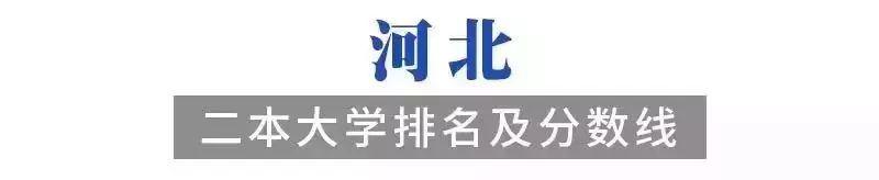 院校：2020考生必备！各省有哪些好的二本院校值得选择？