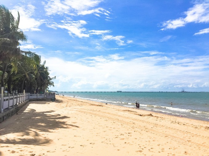 走进海口爱上海口感悟海口