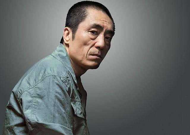原创张艺谋妻子陈婷p全家福为张艺谋庆生剧组的劳模生日快乐