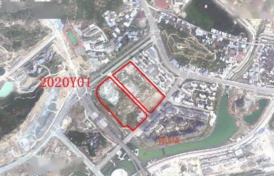 土地闽清发布三幅土地预出让公告总面积约220亩