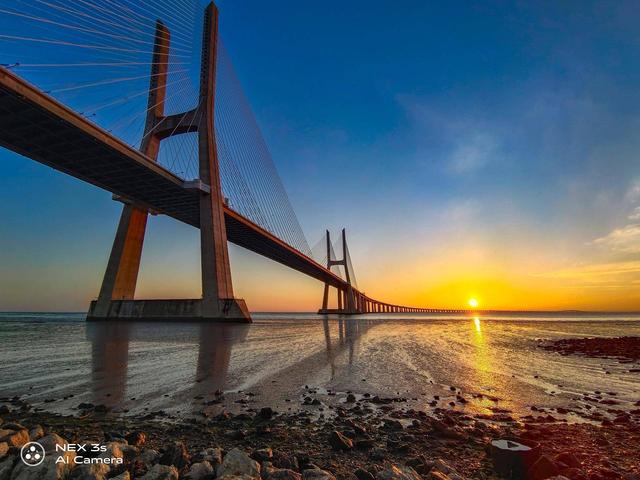 瀑布屏+新配色的超高颜值,上手NEX 3S才真正了解它的美