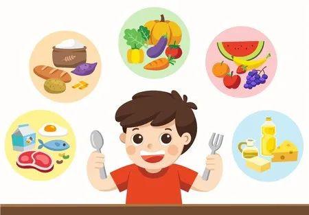 食物@你还单纯地以为“多吃才能长得高”吗？春天孩子猛长个的季节