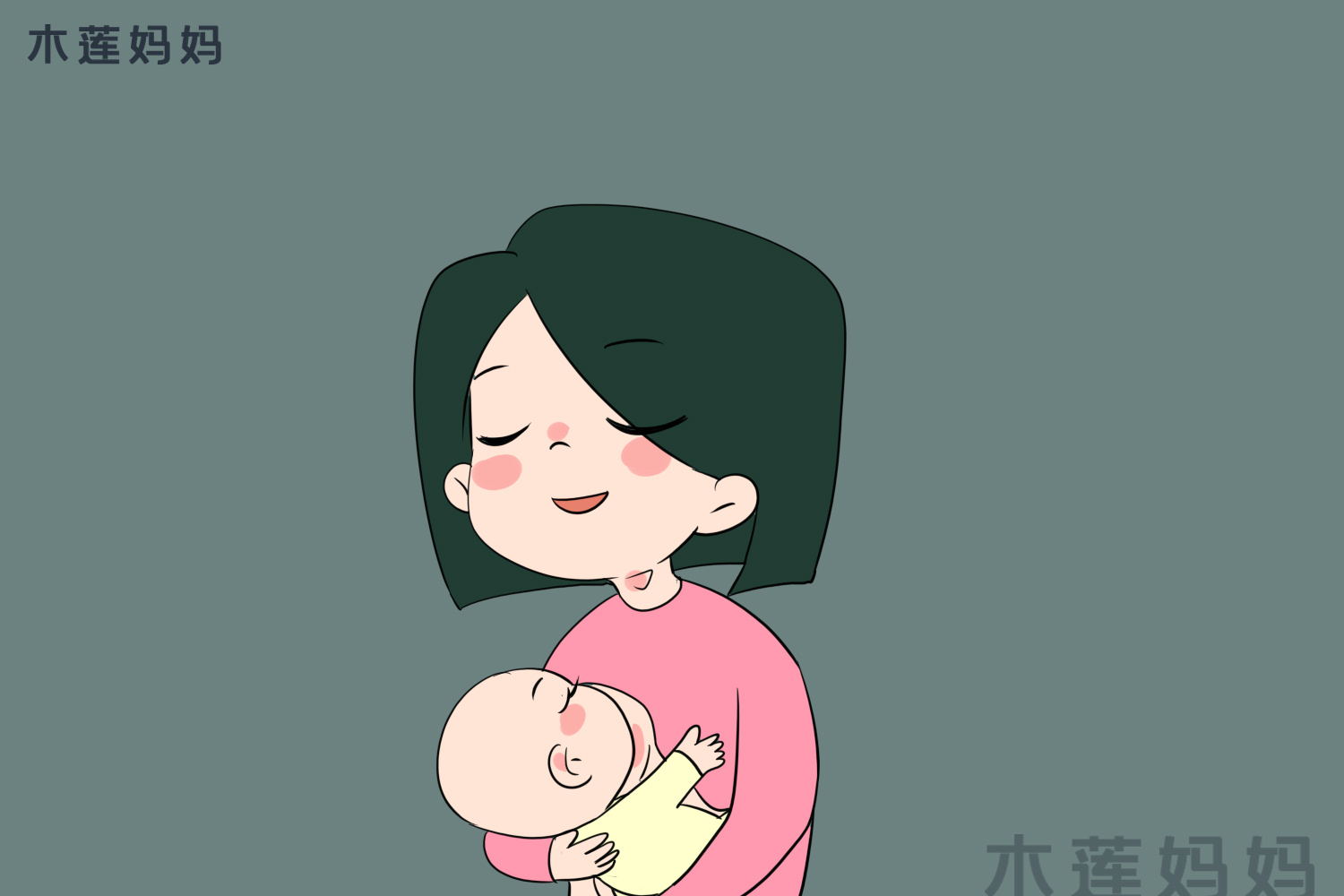 妈妈■妈妈们喂宝宝要注意，娃吃饱的几个特征如何知道孩子吃没吃饱