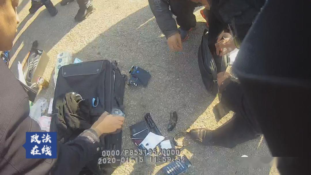 【政法在线】开豪车的“碰瓷儿”者