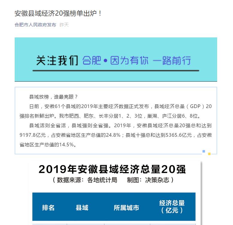 2019年瑶海区经济总量_瑶海区地图