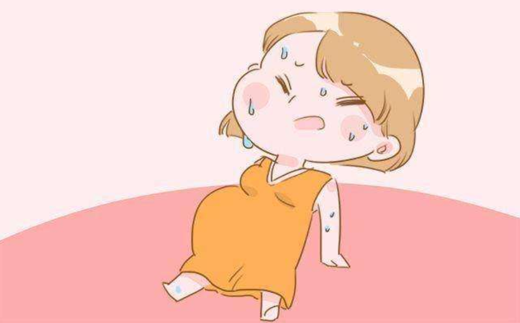 原创孕妇晚上睡觉,宝宝若发出3种信号,说明很难受,孕妈要调整!