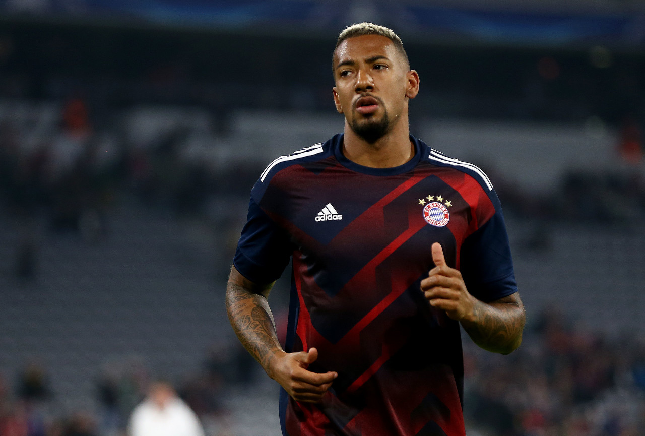 博阿滕：任何罚款我都接受，当时心里只有我生