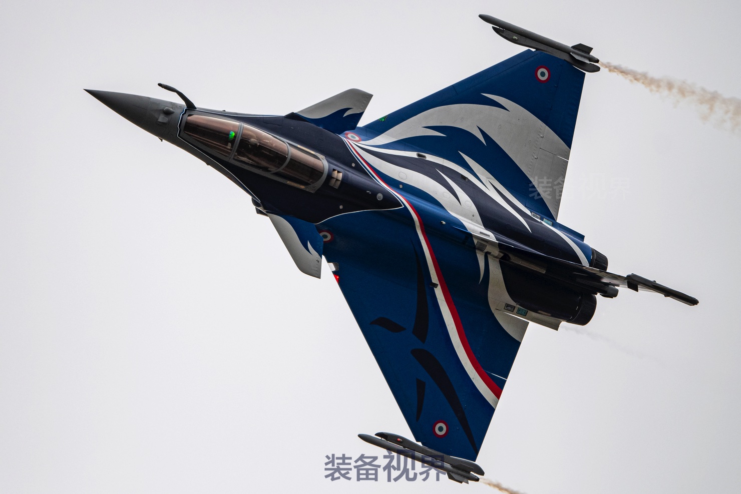 达索阵风c战斗机高清组图,法国空军的王牌,最帅气的四代半战机