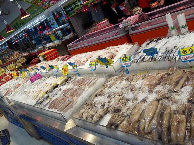 四,散装食品